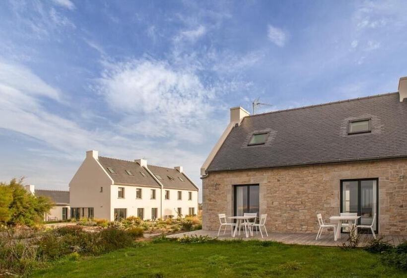 酒店 Hôtel Sport & Spa, Ile D Ouessant, The Originals Collection