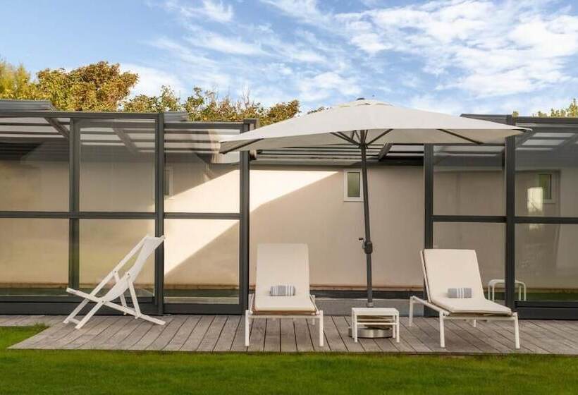 酒店 Hôtel Sport & Spa, Ile D Ouessant, The Originals Collection