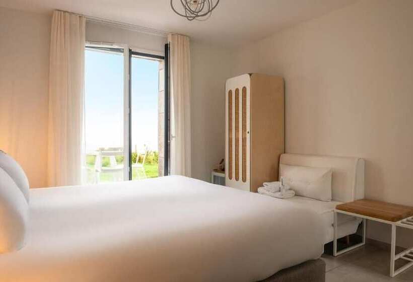 酒店 Hôtel Sport & Spa, Ile D Ouessant, The Originals Collection