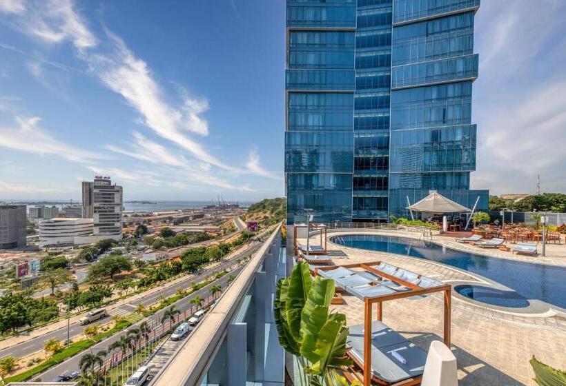 هتل Intercontinental Luanda Miramar, An Ihg