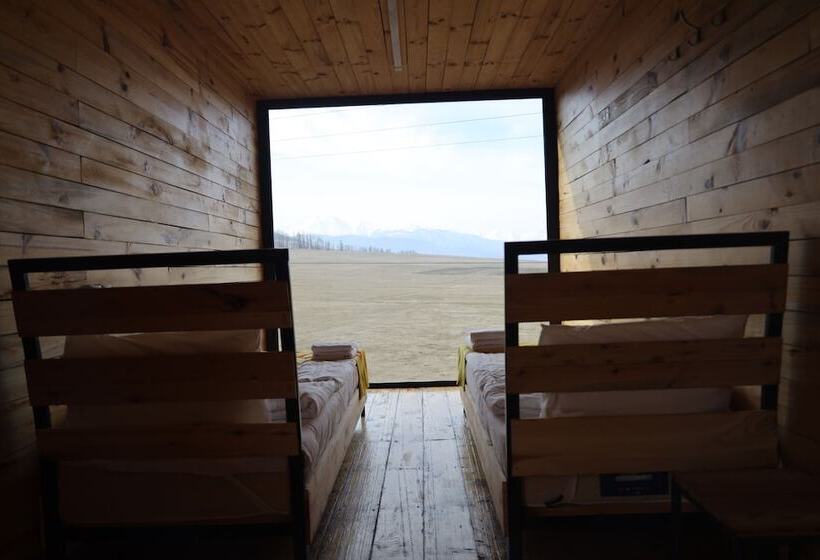 בית מלון כפרי Kaghni