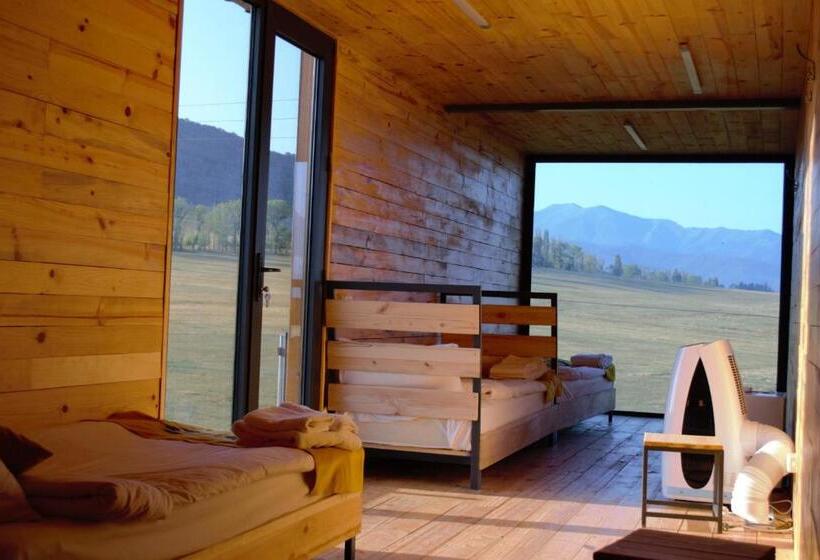 בית מלון כפרי Kaghni