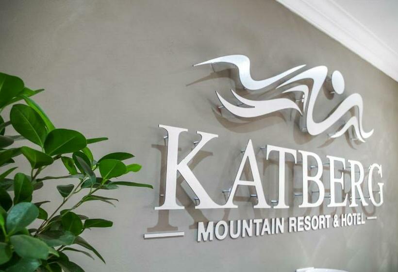 בית מלון כפרי Katberg Mountain Resort &