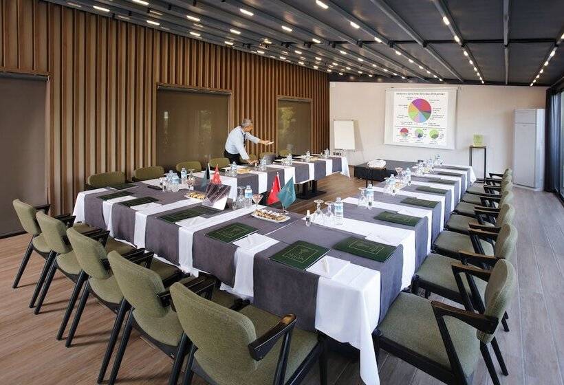 酒店 Kazdağları Allia Thermal Health & Spa