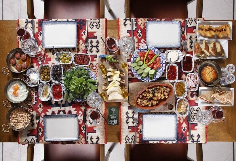 فندق Kazdağları Allia Thermal Health & Spa