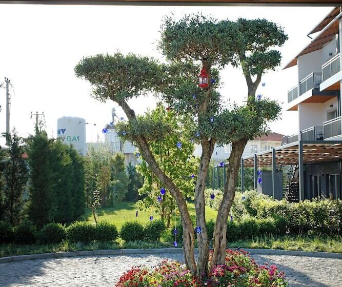 فندق Kazdağları Allia Thermal Health & Spa