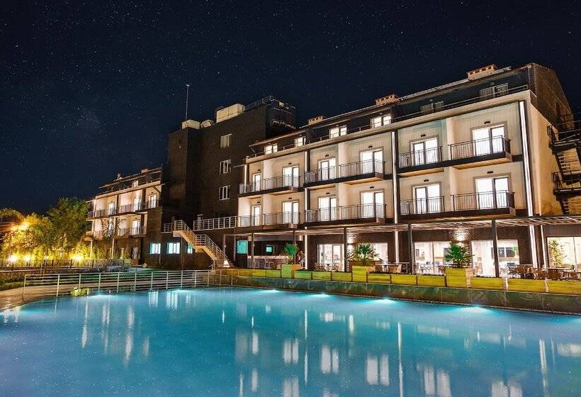 فندق Kazdağları Allia Thermal Health & Spa