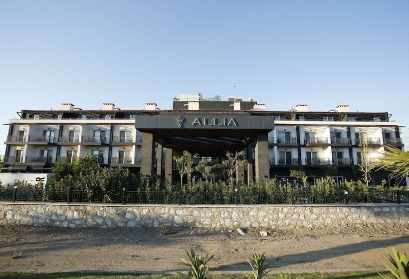 فندق Kazdağları Allia Thermal Health & Spa