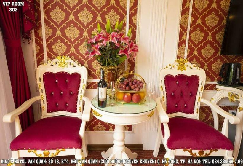 King S Hotel Văn Quán