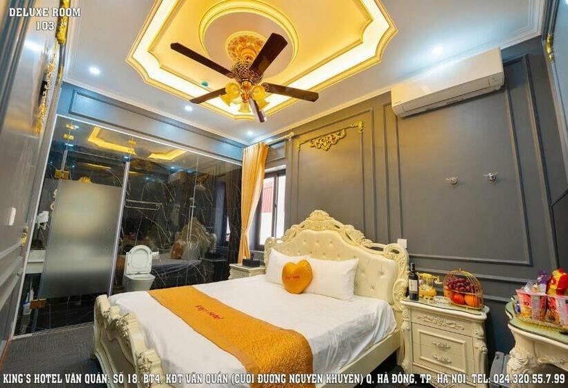 King S Hotel Văn Quán