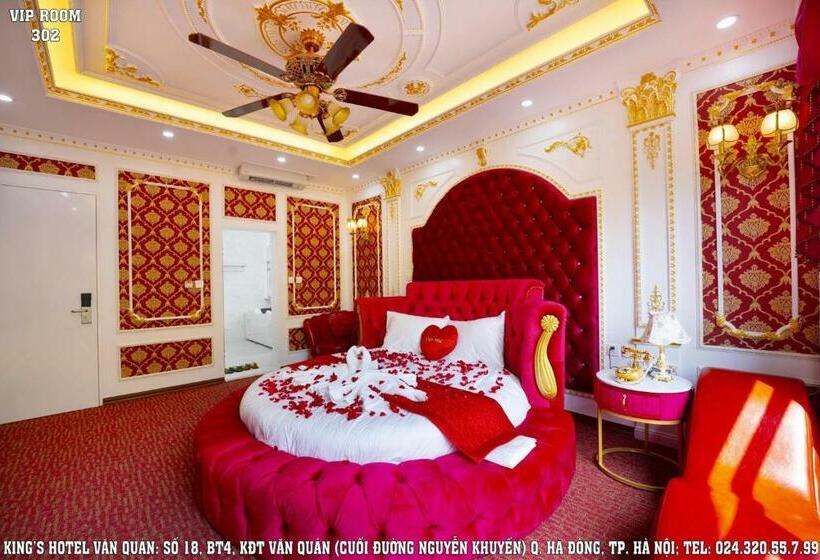 King S Hotel Văn Quán