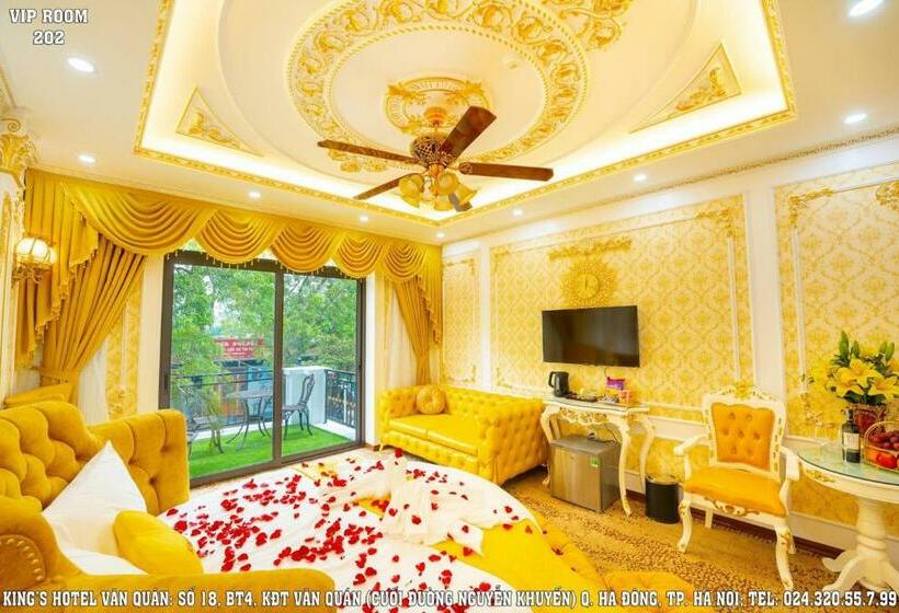 King S Hotel Văn Quán