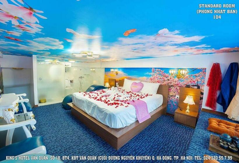 King S Hotel Văn Quán