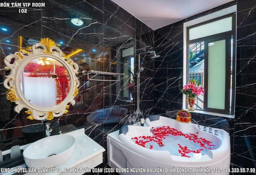 King S Hotel Văn Quán