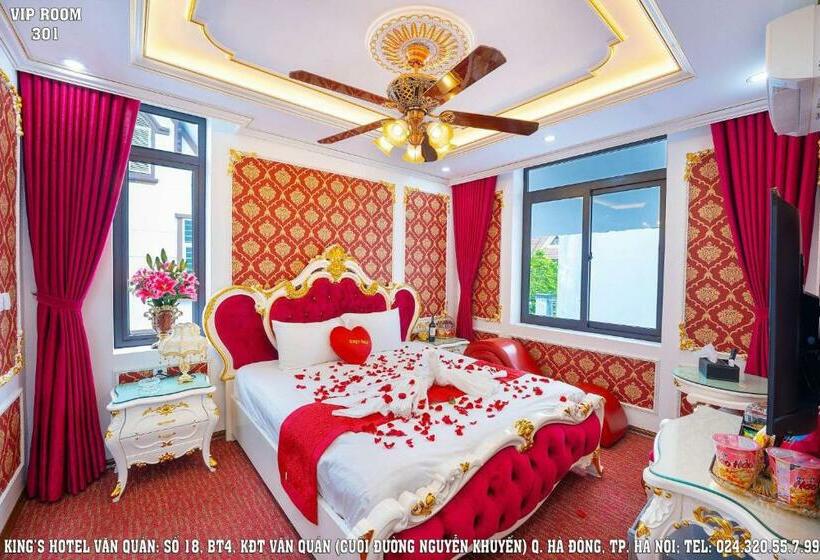 King S Hotel Văn Quán