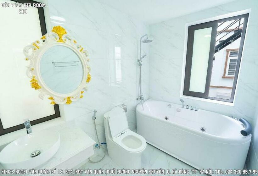 King S Hotel Văn Quán