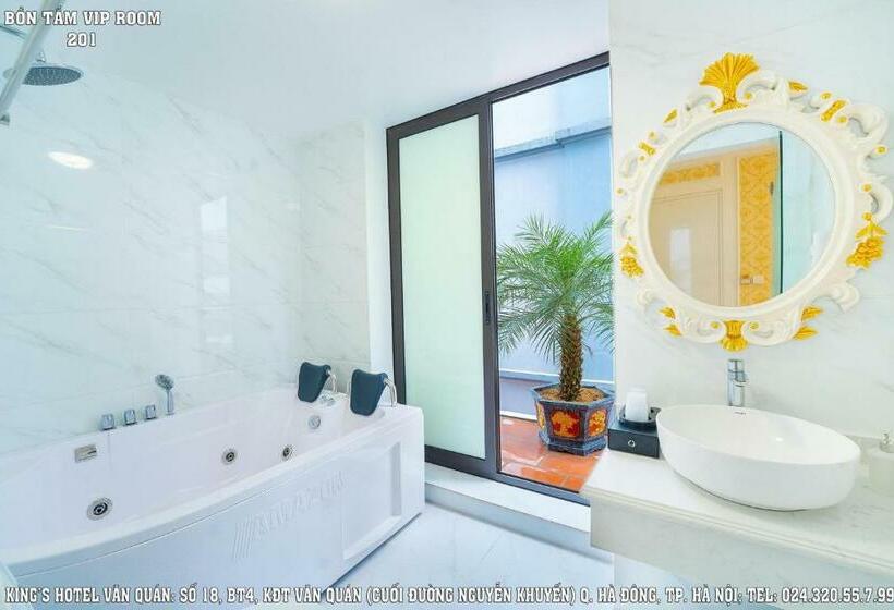 King S Hotel Văn Quán