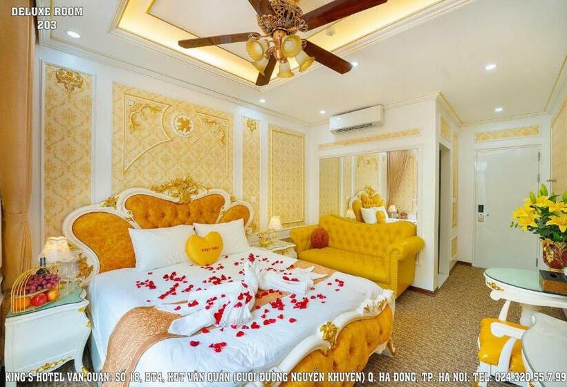 King S Hotel Văn Quán