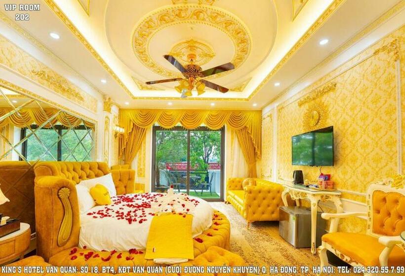 King S Hotel Văn Quán