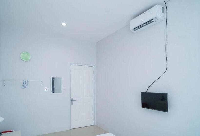 酒店 Koolkost Near Taman Budaya Sentul