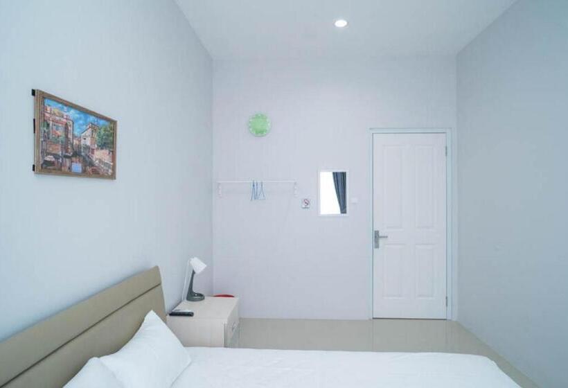 酒店 Koolkost Near Taman Budaya Sentul