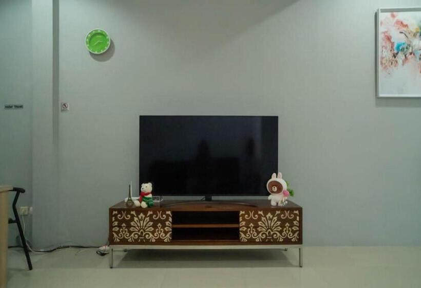 酒店 Koolkost Near Taman Budaya Sentul