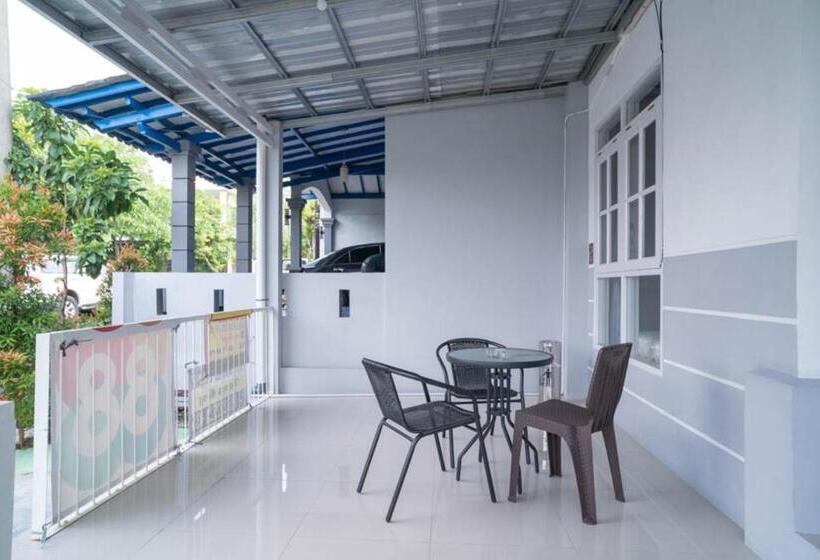 酒店 Koolkost Near Taman Budaya Sentul