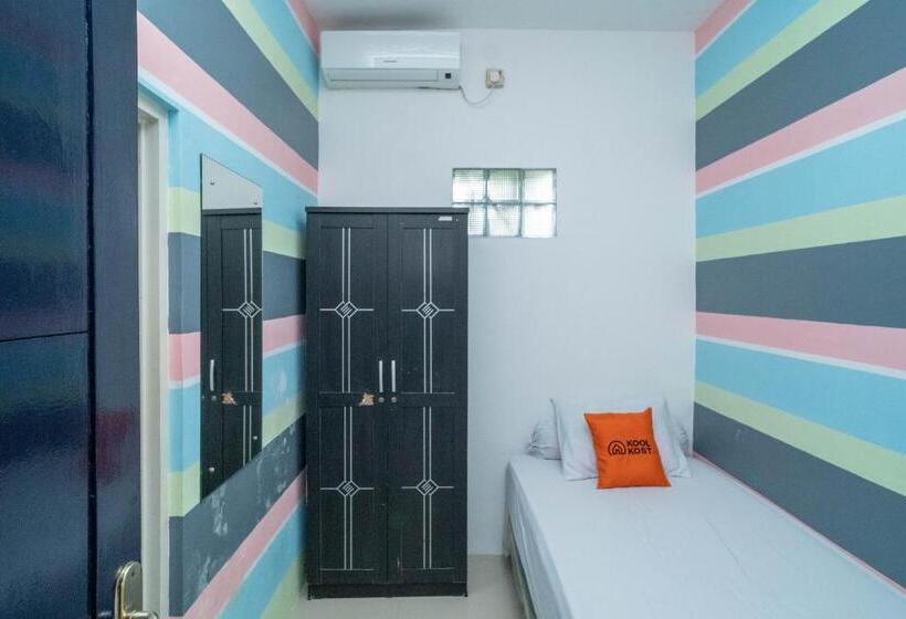酒店 Koolkost Syariah @ Jl Kelapa Dua Raya Tangerang