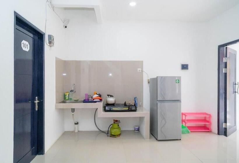 酒店 Koolkost Syariah @ Jl Kelapa Dua Raya Tangerang