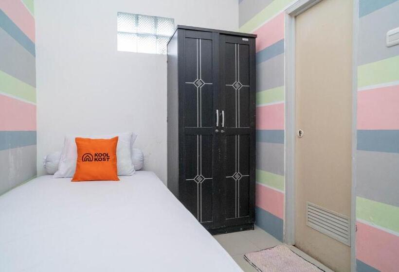 酒店 Koolkost Syariah @ Jl Kelapa Dua Raya Tangerang