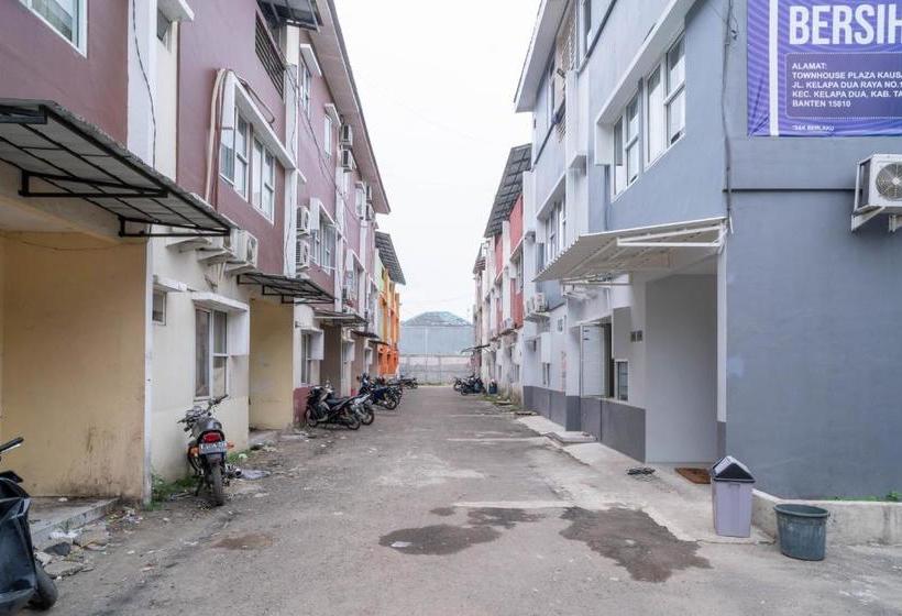 酒店 Koolkost Syariah @ Jl Kelapa Dua Raya Tangerang