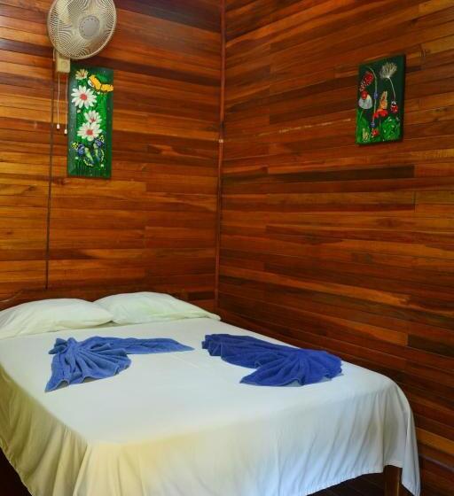 בית מלון כפרי La Cascada