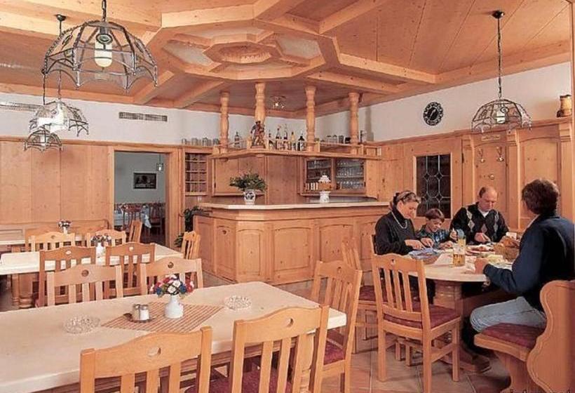 Отель Landgasthof Hacker