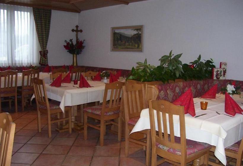 Отель Landgasthof Hacker