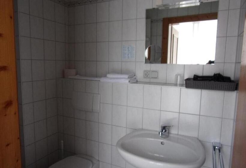 Отель Landgasthof Hacker