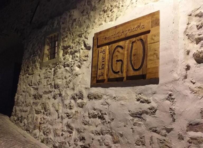 Hotel Le Terre Di Gu