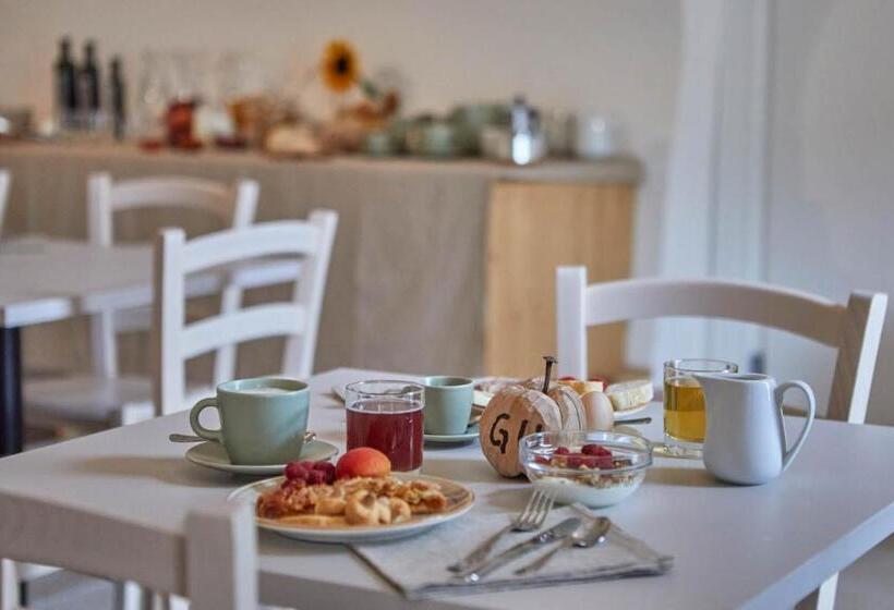 Hotel Le Terre Di Gu