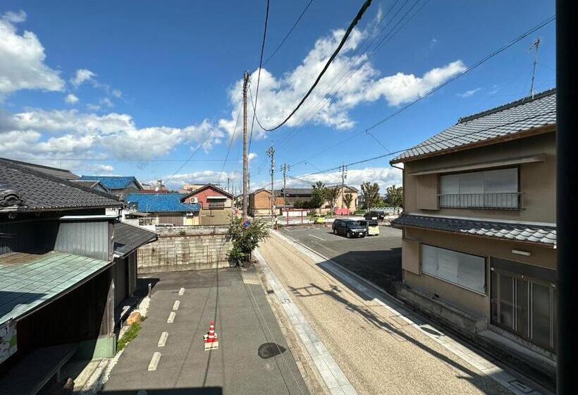 هتل Machiyado Kuwanajuku Edomachi 21