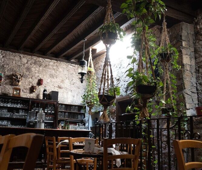 ホテル Boutique Mesón De La Abundancia