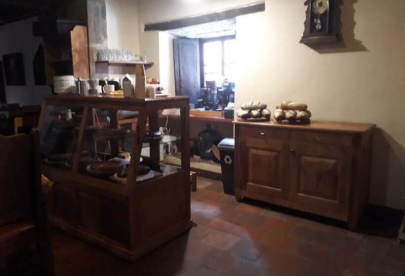 ホテル Boutique Mesón De La Abundancia