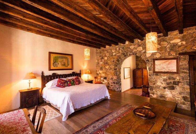 ホテル Boutique Mesón De La Abundancia