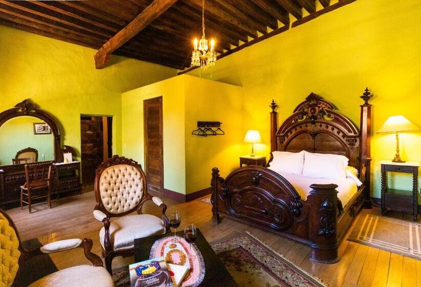 ホテル Boutique Mesón De La Abundancia