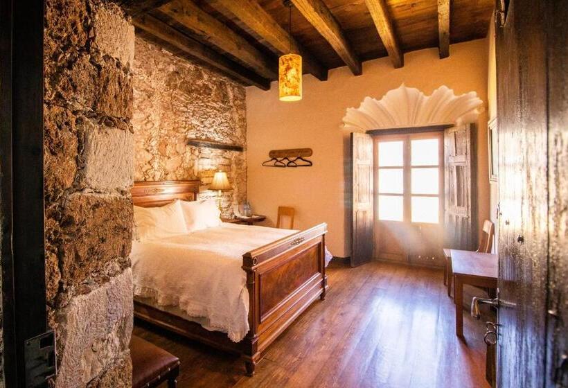 ホテル Boutique Mesón De La Abundancia