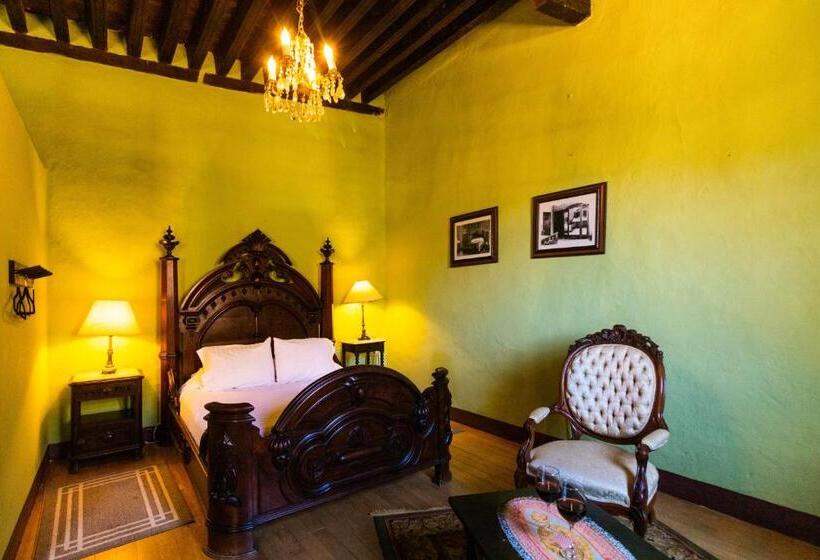 ホテル Boutique Mesón De La Abundancia