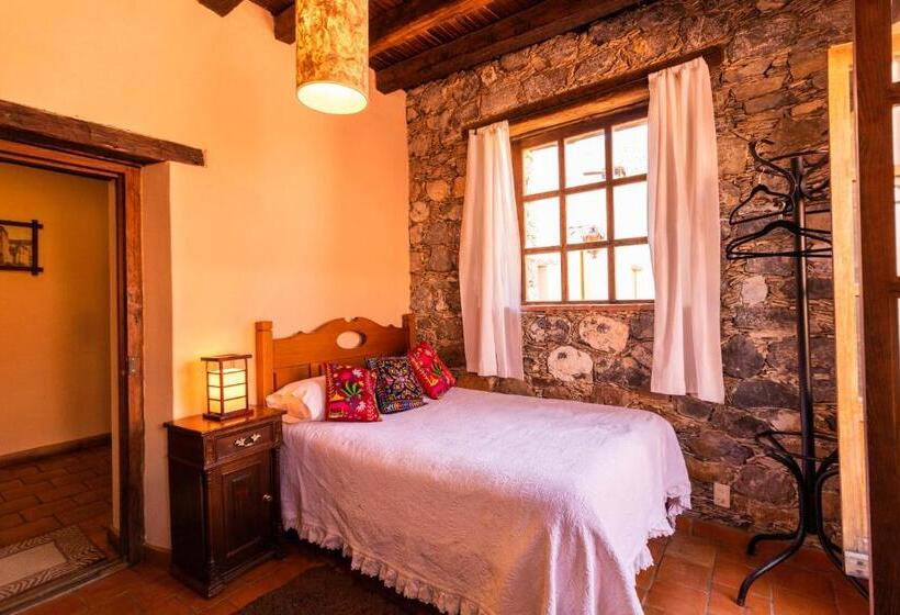 ホテル Boutique Mesón De La Abundancia