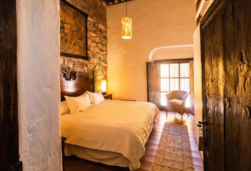 ホテル Boutique Mesón De La Abundancia