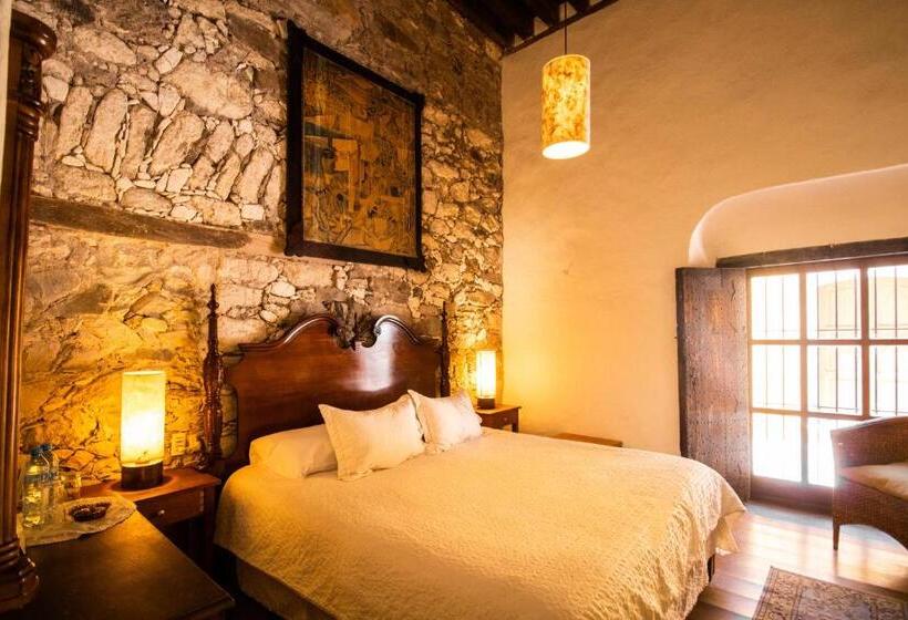 ホテル Boutique Mesón De La Abundancia