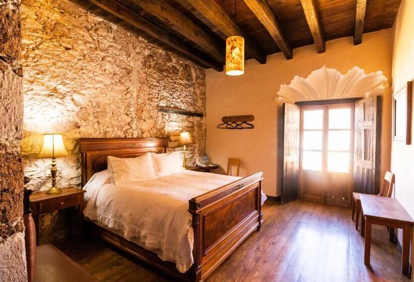 Отель Boutique Mesón De La Abundancia