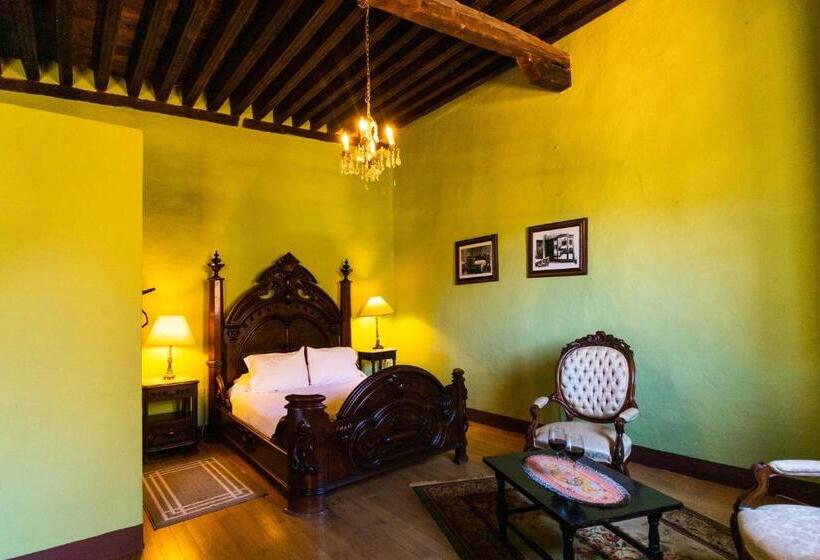 ホテル Boutique Mesón De La Abundancia