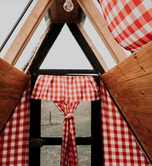 酒店 Mini Chalet De Lujo En Guatavita